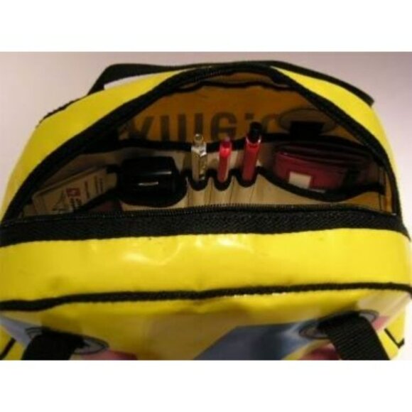 Unique Swiss Mountain Mischu Bowling Bag Standard Size - Picture 4 of 7